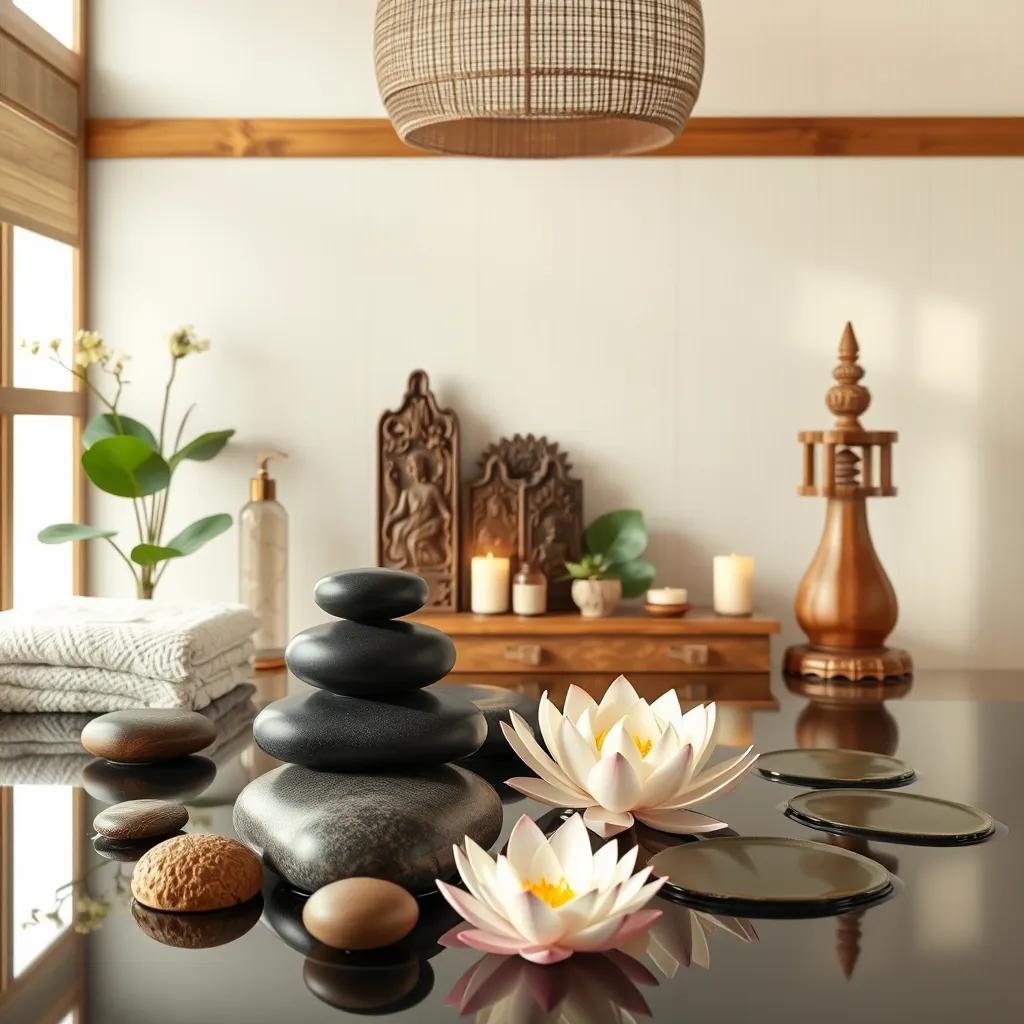 강원도에서 선택하는 최적의 마사지: 스웨디시와 타이의 특징과 선택 가이드